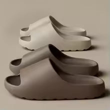 Slides Cloud Thick-soled Sandals Soft Bottoms Unisex